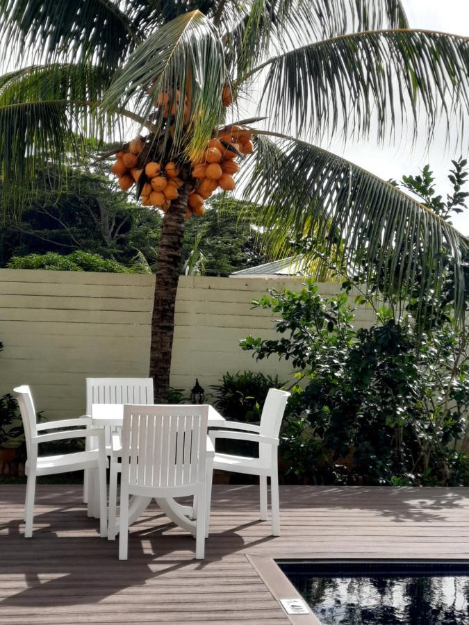 Emma'S Guest House And Self-Catering Au Cap Exterior foto