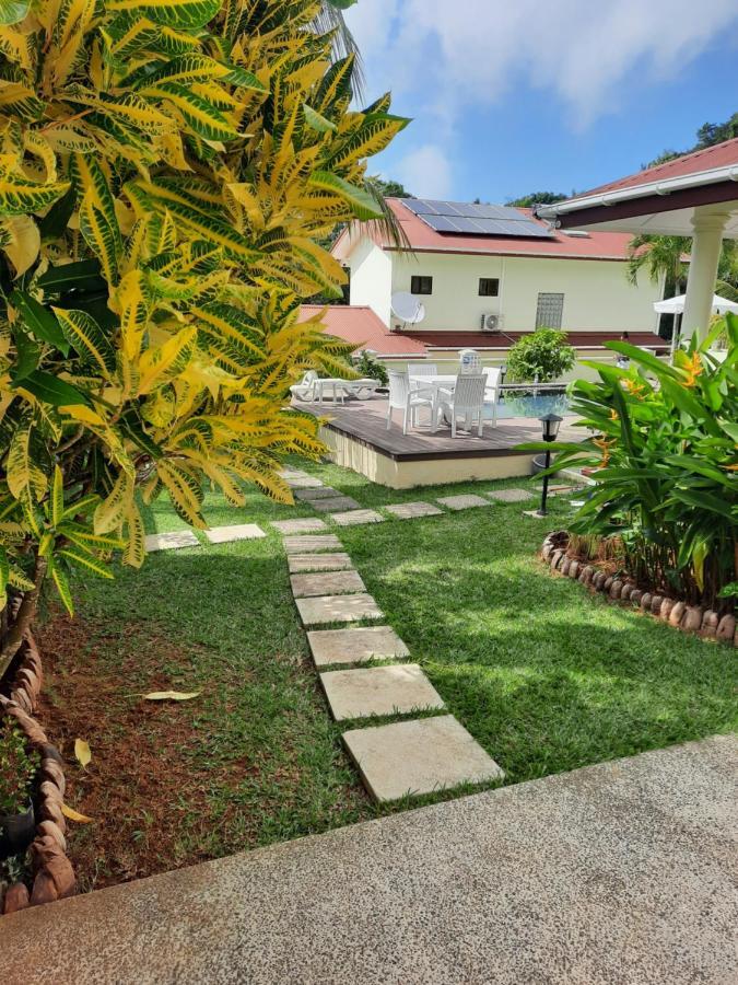 Emma'S Guest House And Self-Catering Au Cap Exterior foto