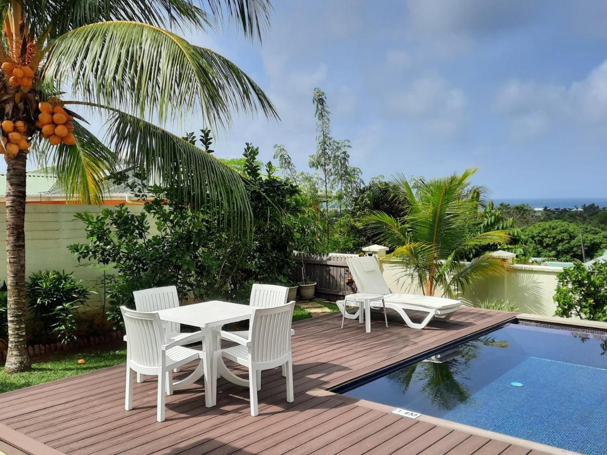 Emma'S Guest House And Self-Catering Au Cap Exterior foto