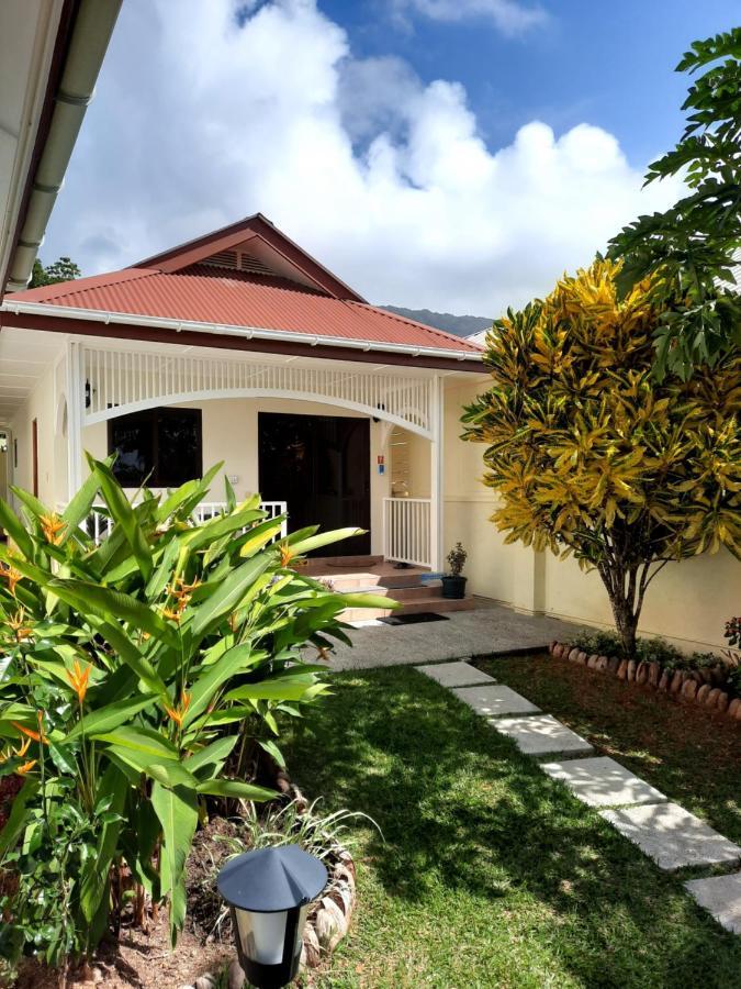 Emma'S Guest House And Self-Catering Au Cap Exterior foto