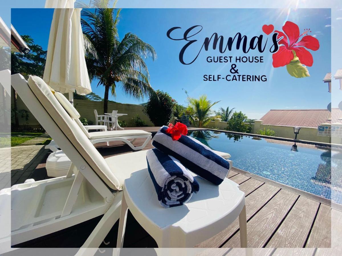 Emma'S Guest House And Self-Catering Au Cap Exterior foto