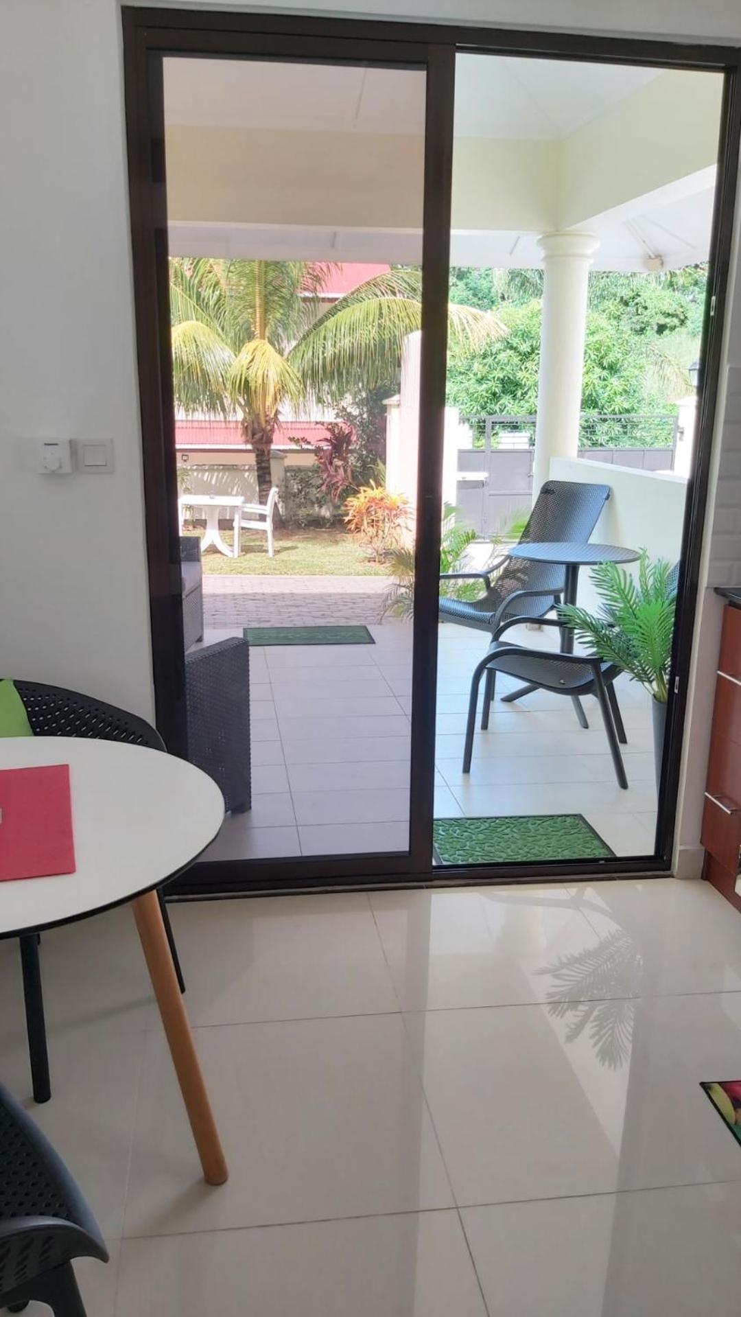 Emma'S Guest House And Self-Catering Au Cap Exterior foto