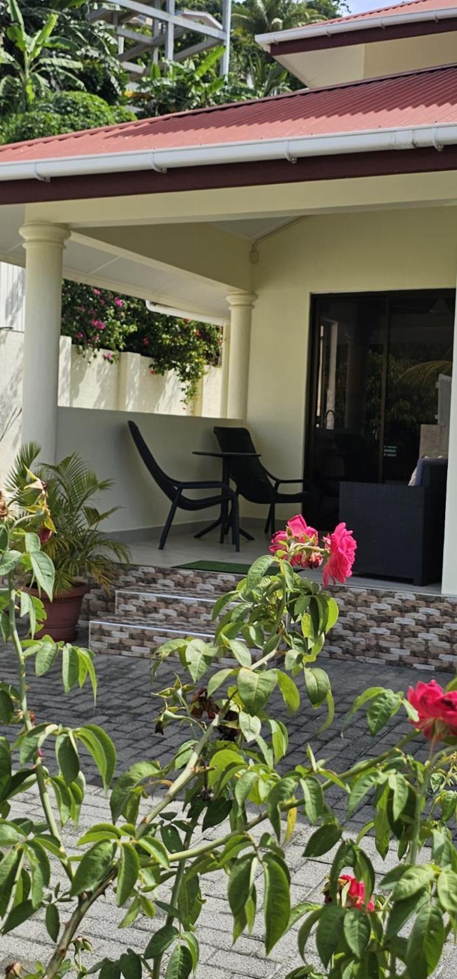 Emma'S Guest House And Self-Catering Au Cap Exterior foto