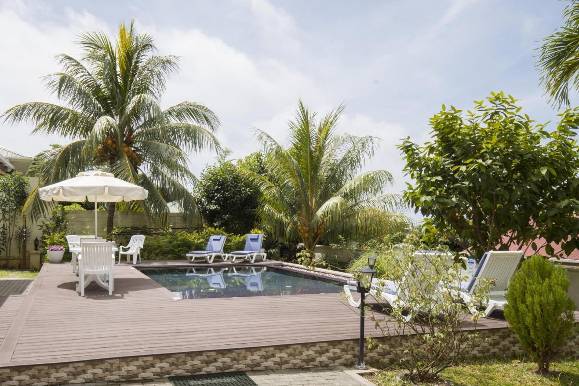 Emma'S Guest House And Self-Catering Au Cap Exterior foto