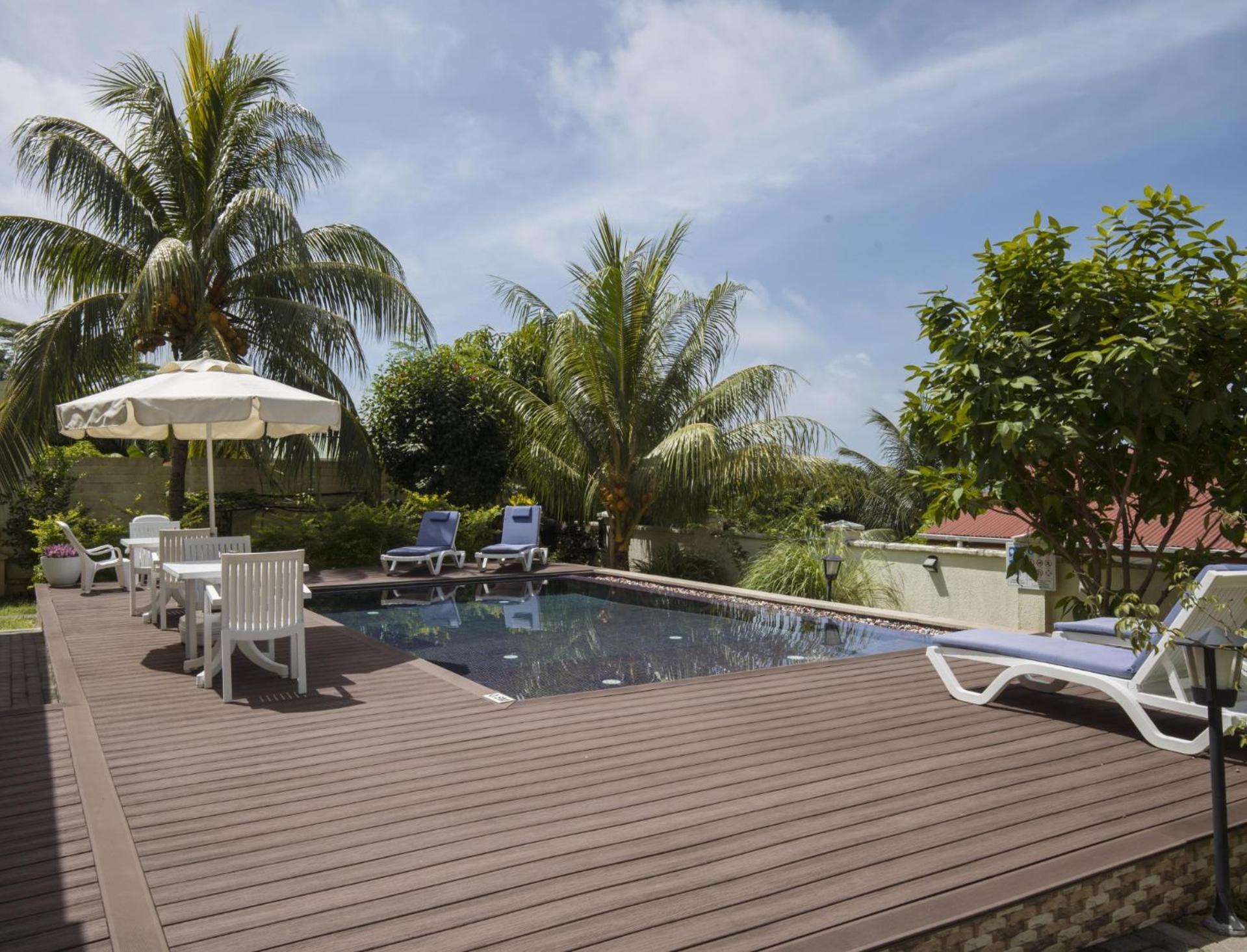 Emma'S Guest House And Self-Catering Au Cap Exterior foto