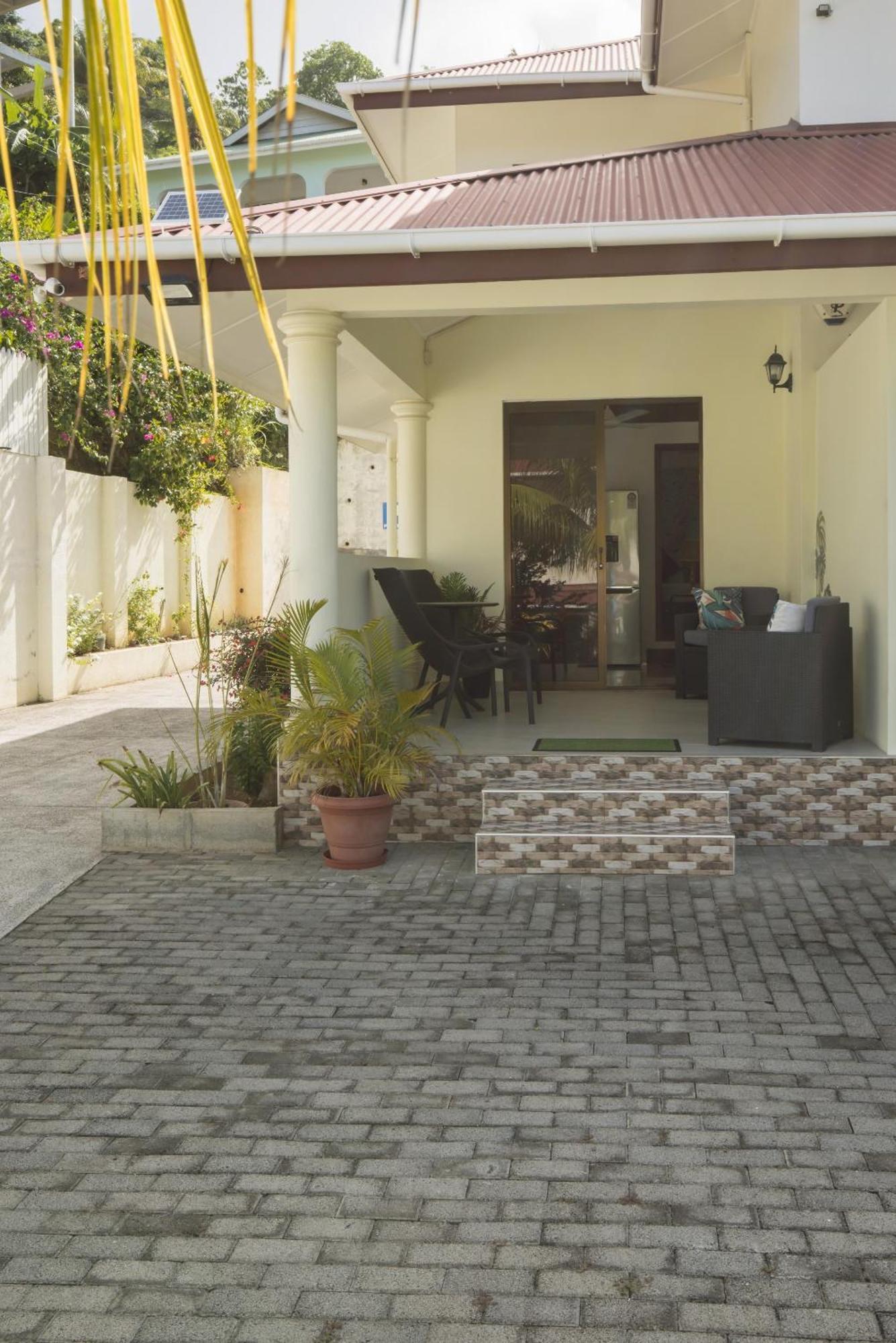 Emma'S Guest House And Self-Catering Au Cap Exterior foto