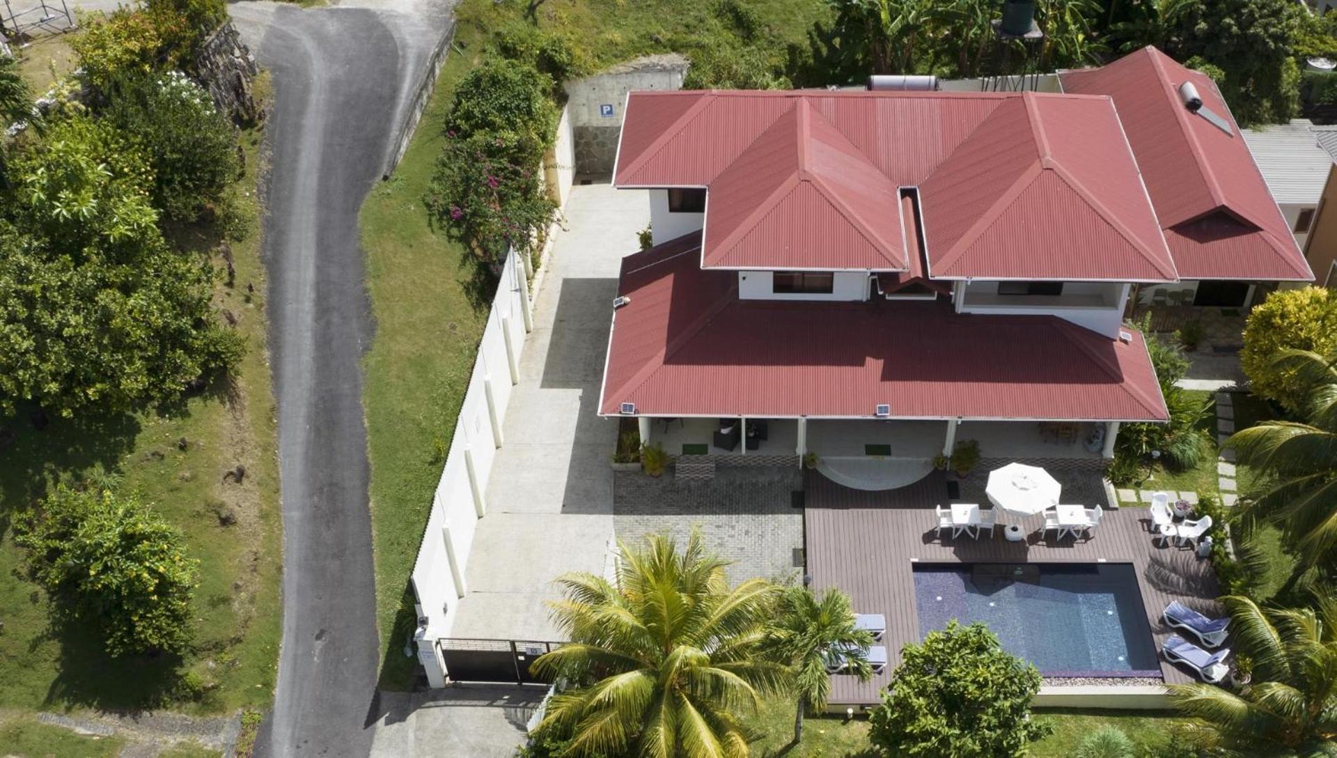 Emma'S Guest House And Self-Catering Au Cap Exterior foto