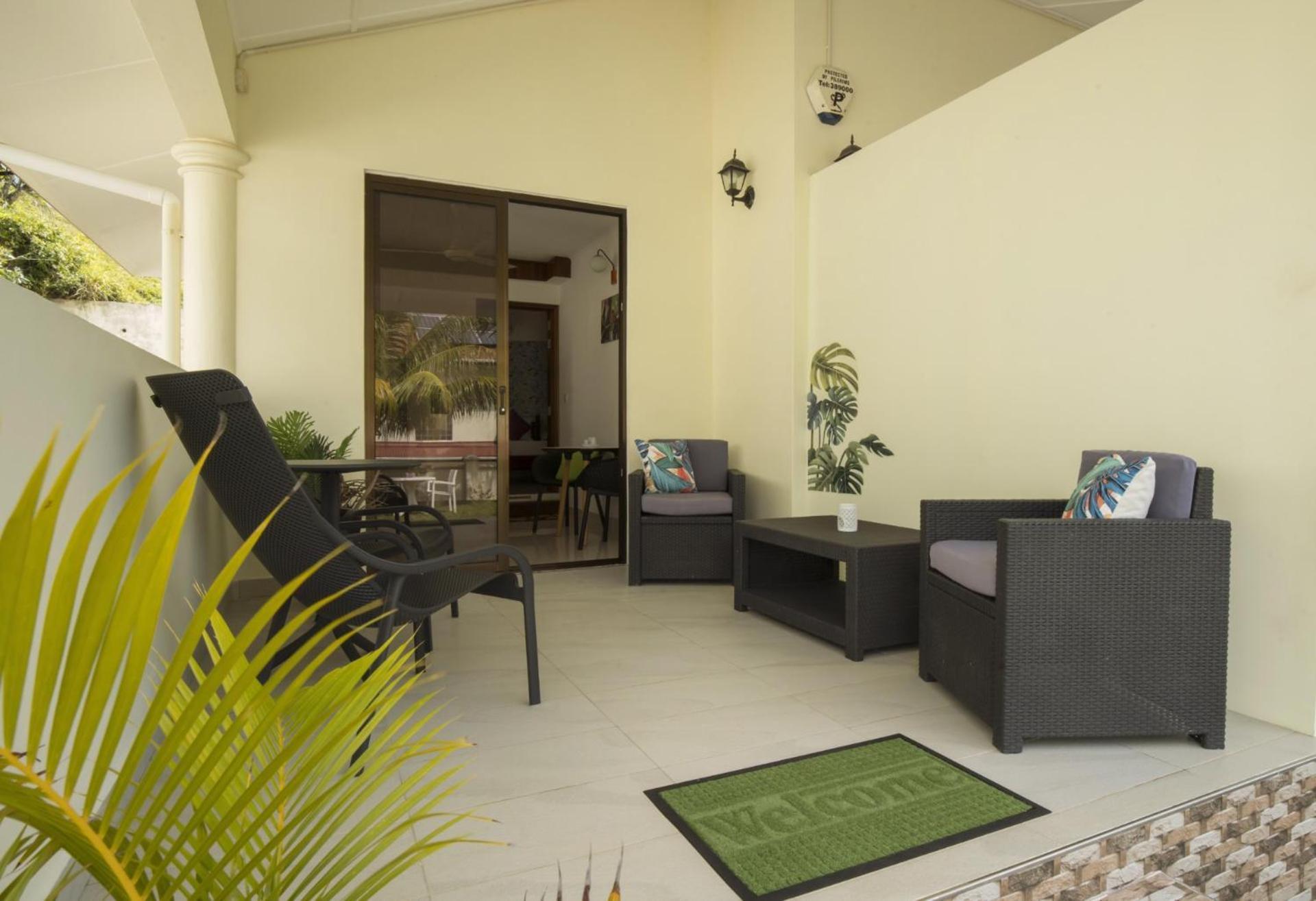Emma'S Guest House And Self-Catering Au Cap Exterior foto