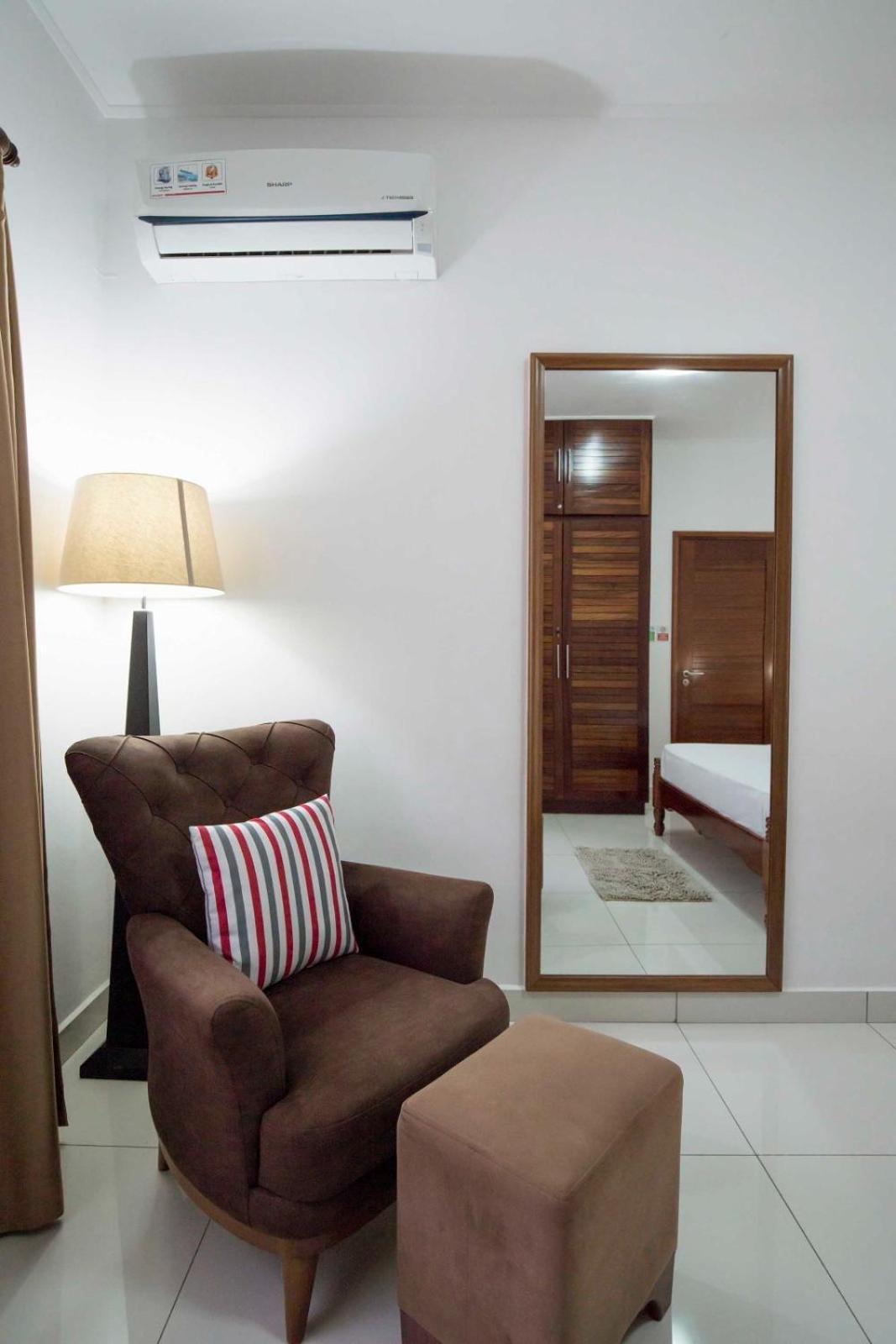 Emma'S Guest House And Self-Catering Au Cap Exterior foto