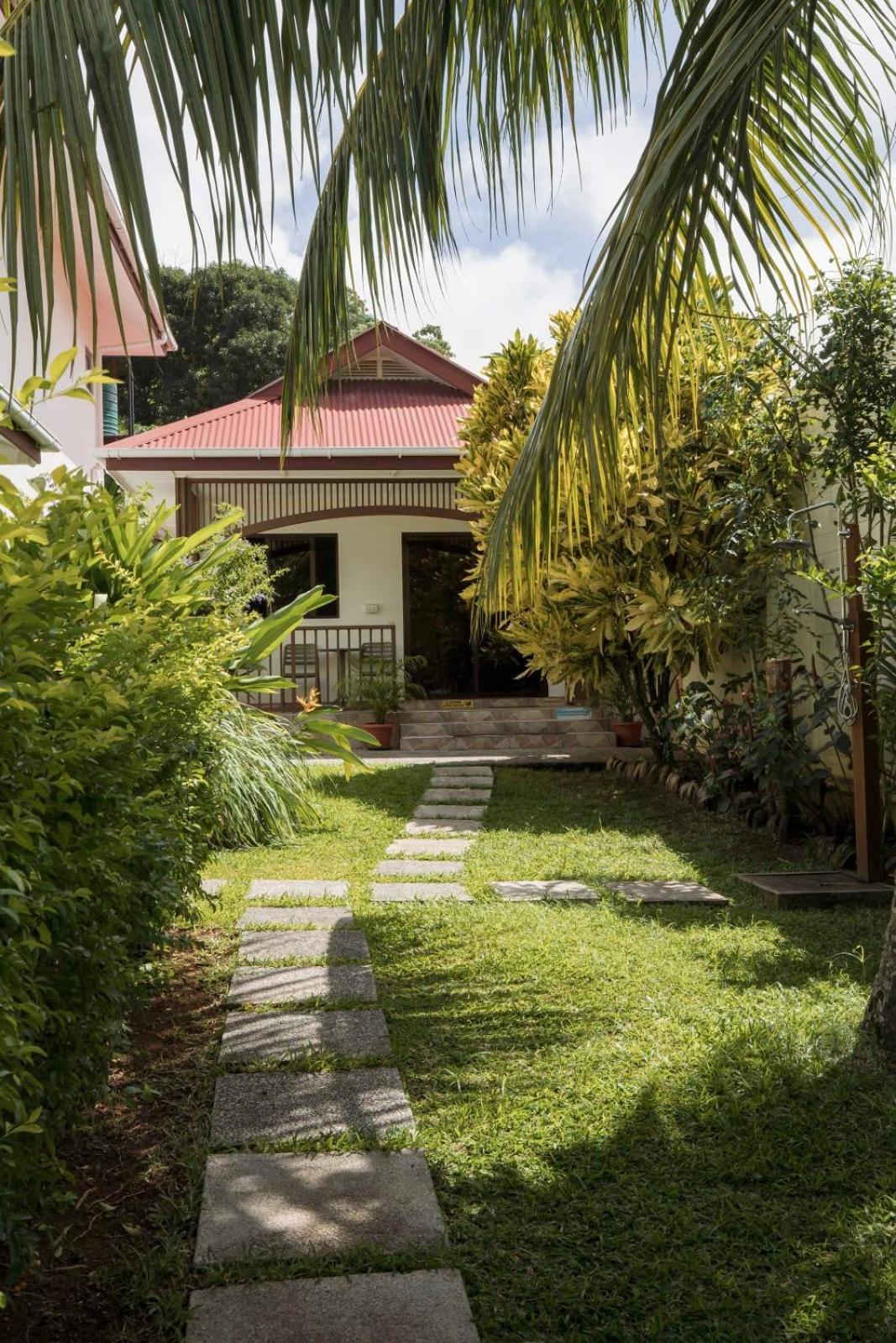 Emma'S Guest House And Self-Catering Au Cap Exterior foto
