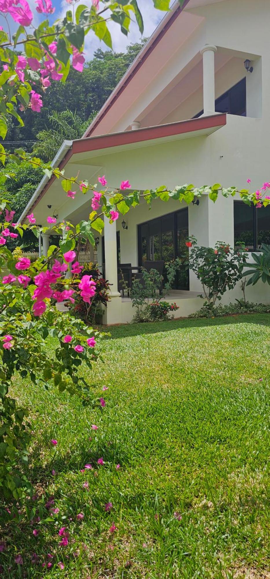 Emma'S Guest House And Self-Catering Au Cap Exterior foto