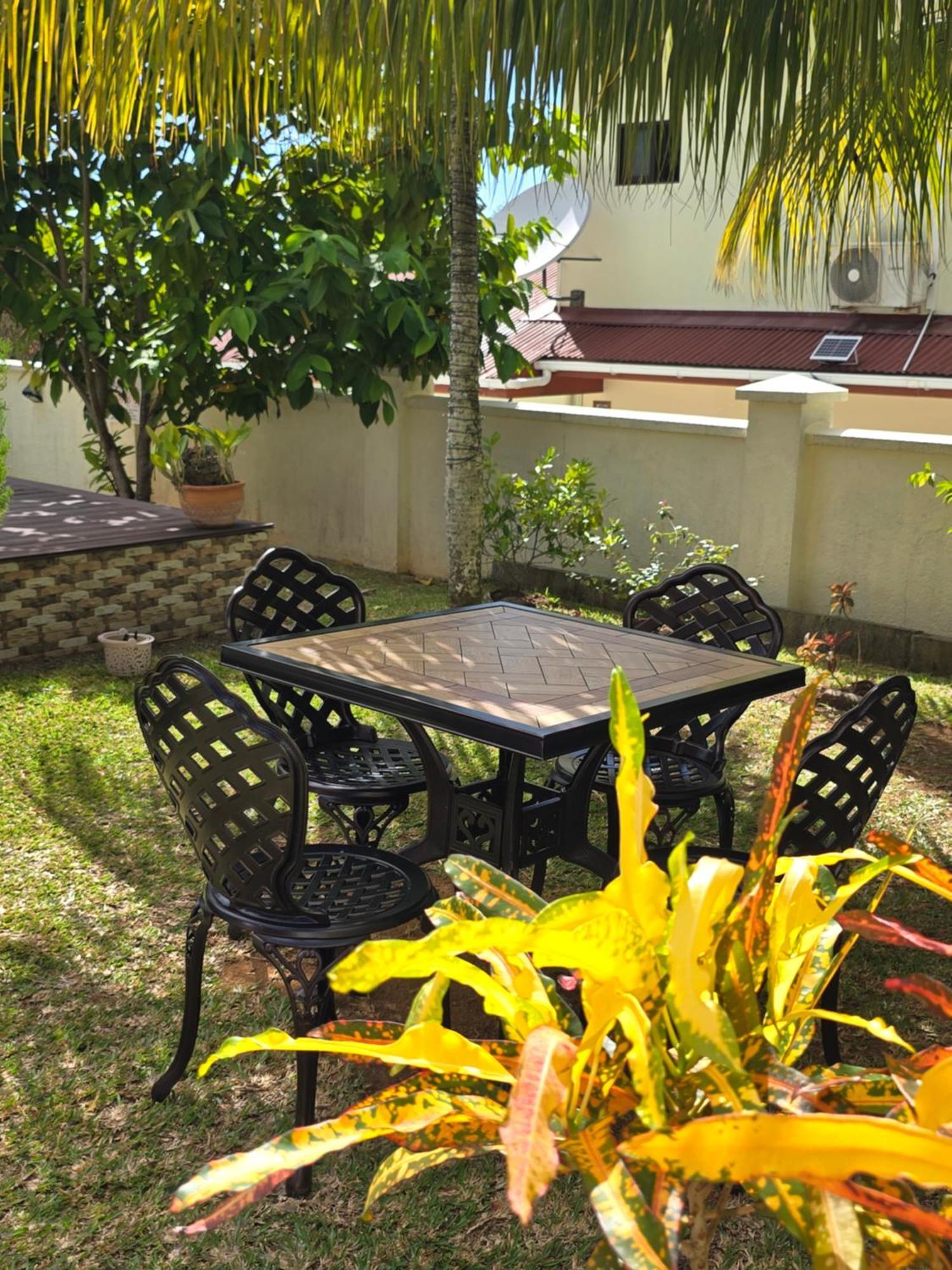 Emma'S Guest House And Self-Catering Au Cap Exterior foto
