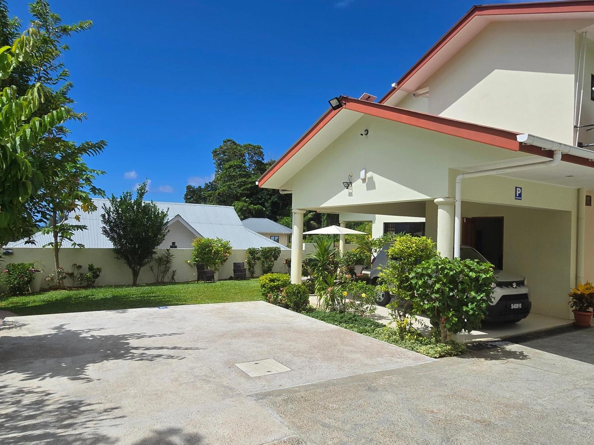 Emma'S Guest House And Self-Catering Au Cap Exterior foto