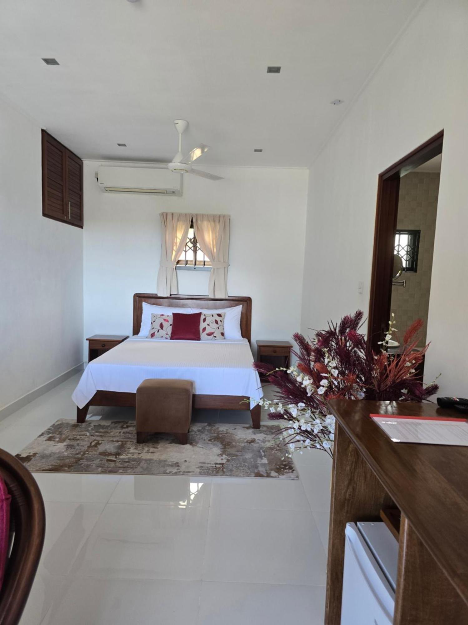 Emma'S Guest House And Self-Catering Au Cap Exterior foto