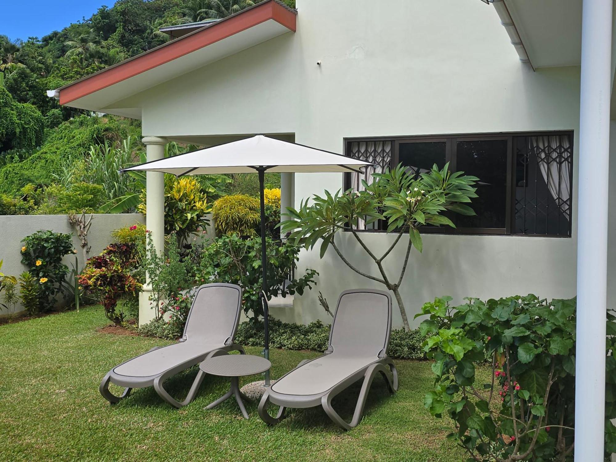 Emma'S Guest House And Self-Catering Au Cap Exterior foto